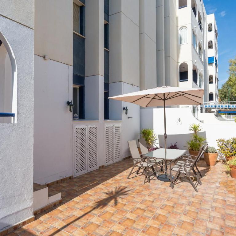 Virginia Beach & private terrace by ELE Apartments - Apartamento - 1
