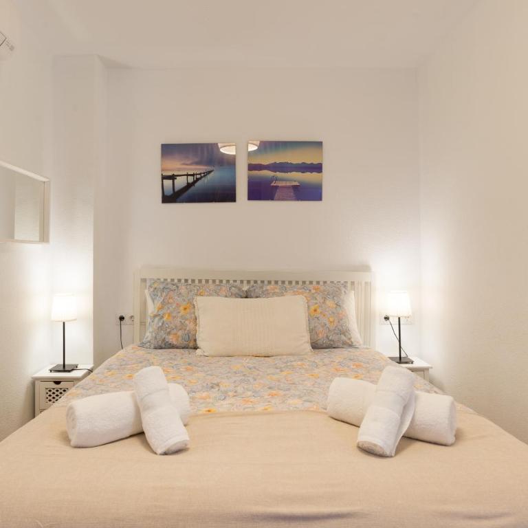 Virginia Beach & private terrace by ELE Apartments - Apartamento - 5