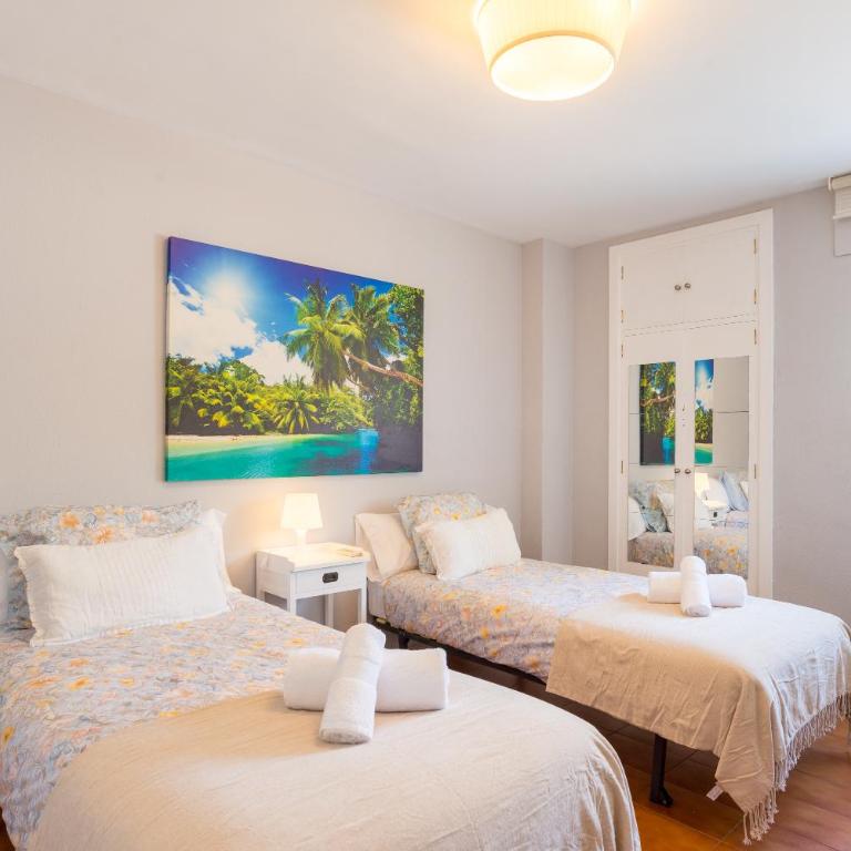 Virginia Beach & private terrace by ELE Apartments - Apartamento - 8