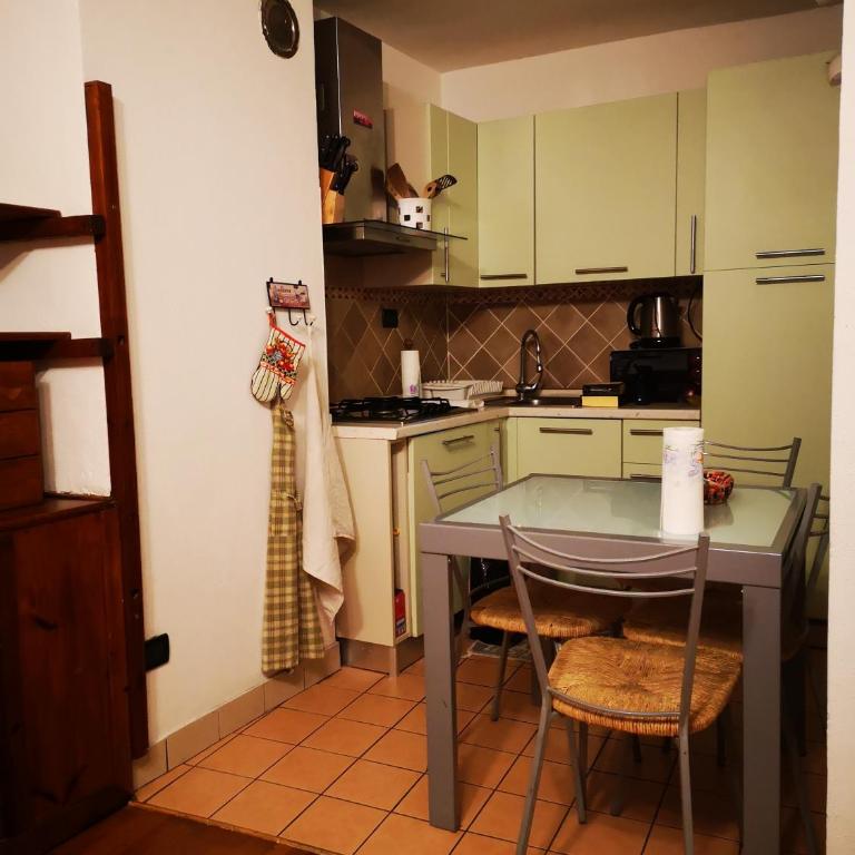 Aosta MaisonGnémaz - Appartamento con 2 Camere da Letto - 17
