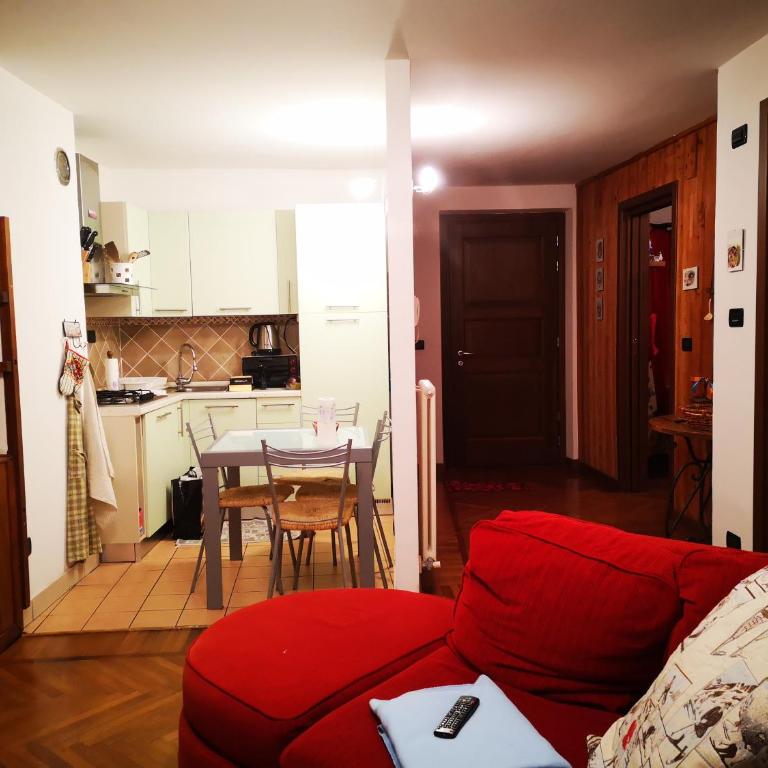Aosta MaisonGnémaz - Appartamento con 2 Camere da Letto - 22