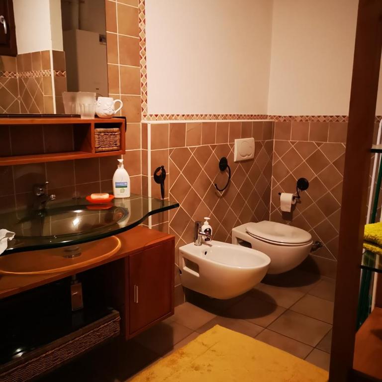 Aosta MaisonGnémaz - Appartamento con 2 Camere da Letto - 25