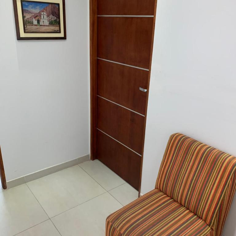 Departamento Microcentro Jujuy - Two-Bedroom Apartment - 7