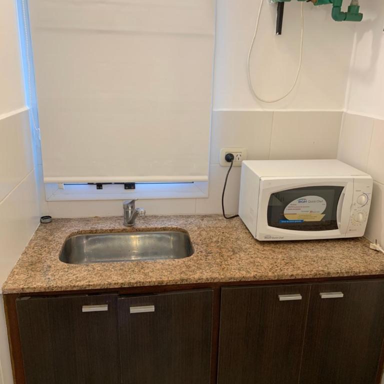 Departamento Microcentro Jujuy - Two-Bedroom Apartment - 6