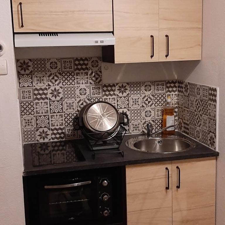 Studio Garrigues Gréoux les bains curistes Thalatherme - Apartment mit 1 Schlafzimmer - 5