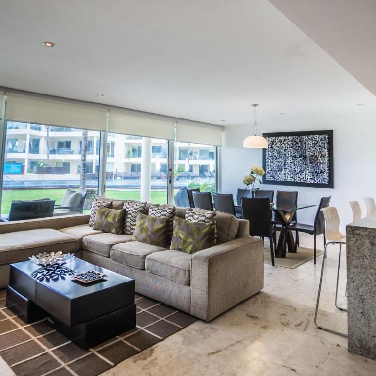 Elements Garden House 21 condo - Two-Bedroom Apartment - 2