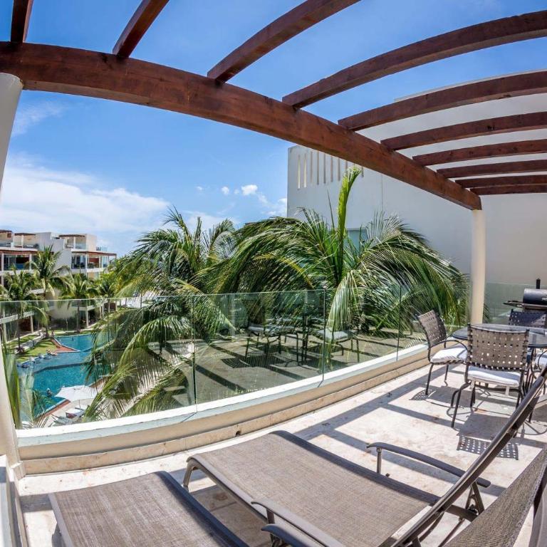 Elements Penthouse 5 condo - Three-Bedroom Apartment - 21