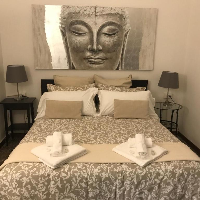 Domus La Foce Hotel - Camera Matrimoniale con Bagno Privato - 5