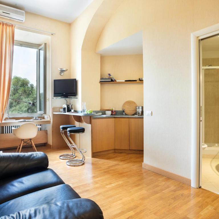 Dynasty Suites Downtown Apartments - Appartamento con 1 Camera da Letto - 3