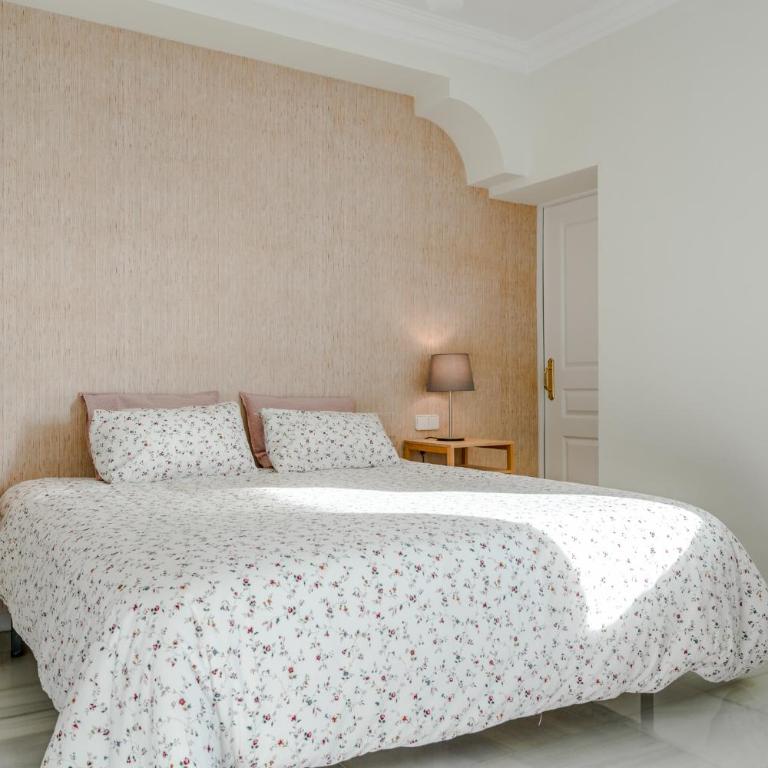 OleHolidays Mediterráneo Marbella Centro vistas panorámicas al mar - Apartamento de 1 dormitorio - 15