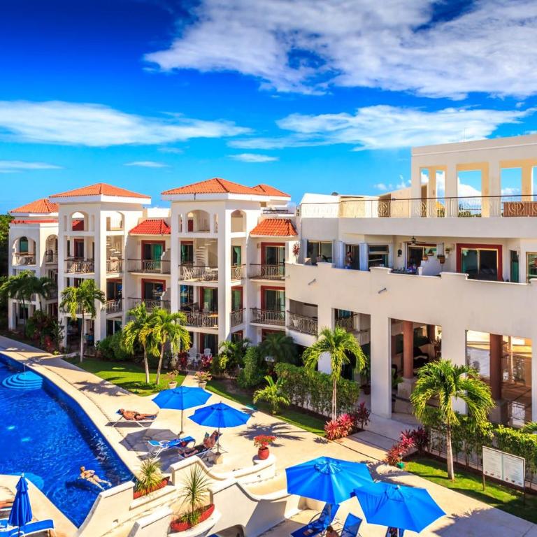 Paseo del Sol Cenote A 301 condo - Two-Bedroom Apartment - 5