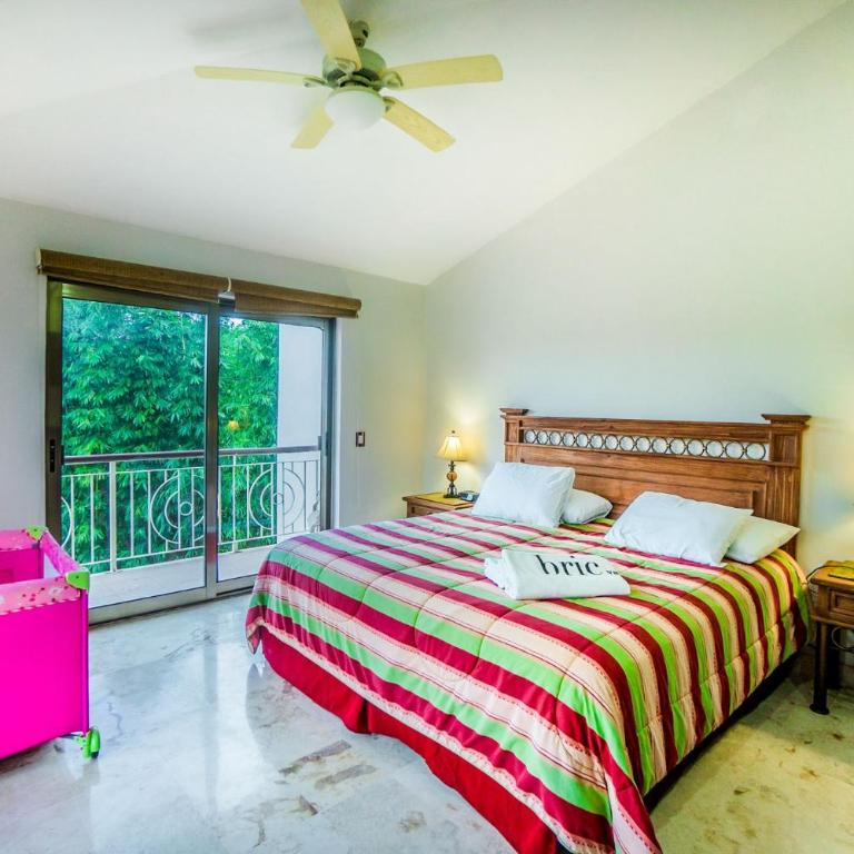 Paseo del Sol Cenote A 301 condo - Two-Bedroom Apartment - 15