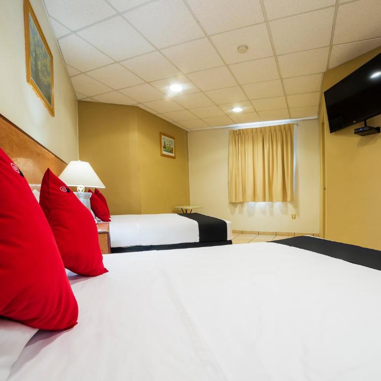 Hotel Zadapi - Estándar - 2 camas - 9