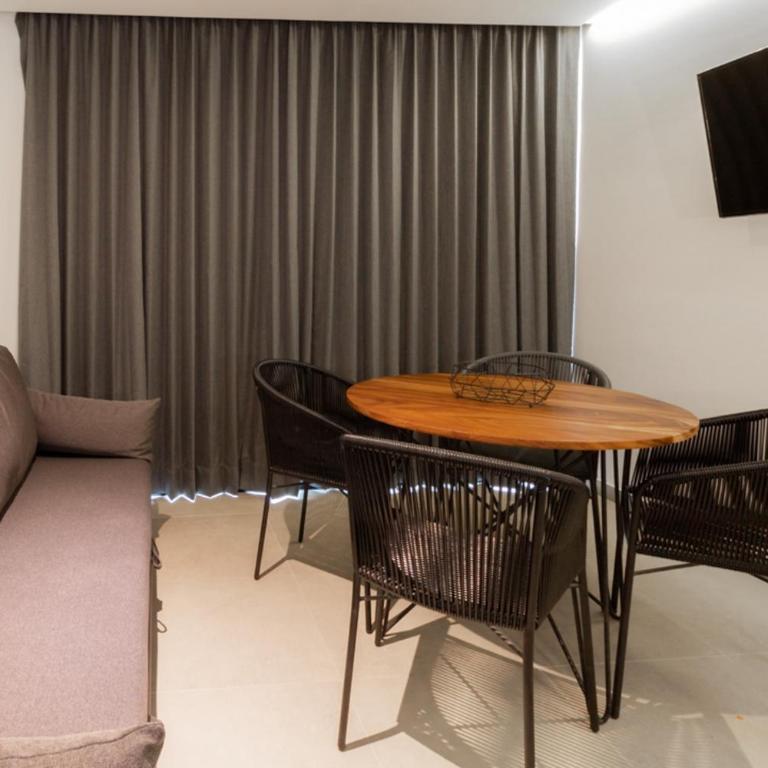 Riva 202 Playa del Carmen Condo - Apartamento de 1 dormitorio - 2