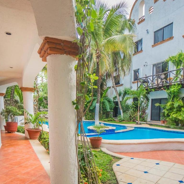 Hacienda San Jose A3 condo - Apartamento de 1 dormitorio - 6