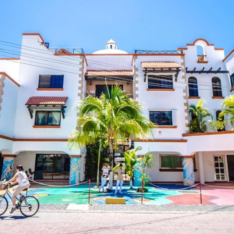 Hacienda San Jose A3 condo - Apartamento de 1 dormitorio - 11