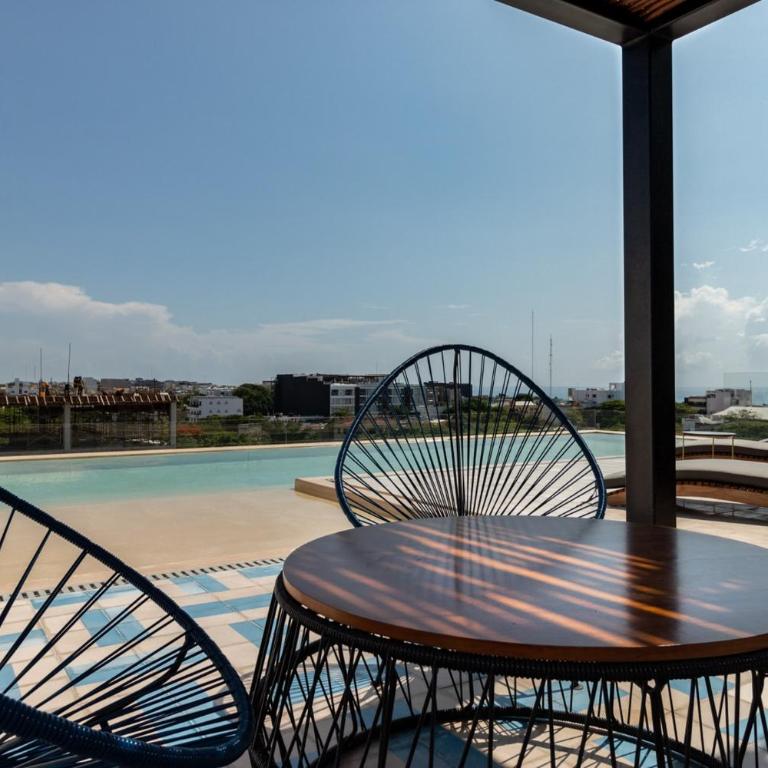 Riva 202 Playa del Carmen Condo - Apartamento de 1 dormitorio - 5