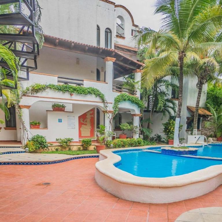 Hacienda San Jose A3 condo - Apartamento de 1 dormitorio - 1