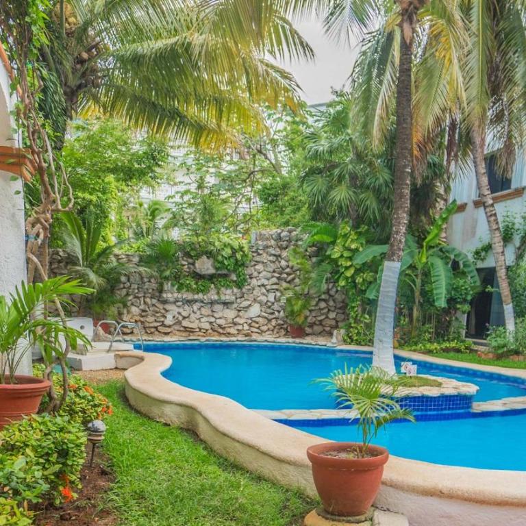 Hacienda San Jose A3 condo - Apartamento de 1 dormitorio - 7