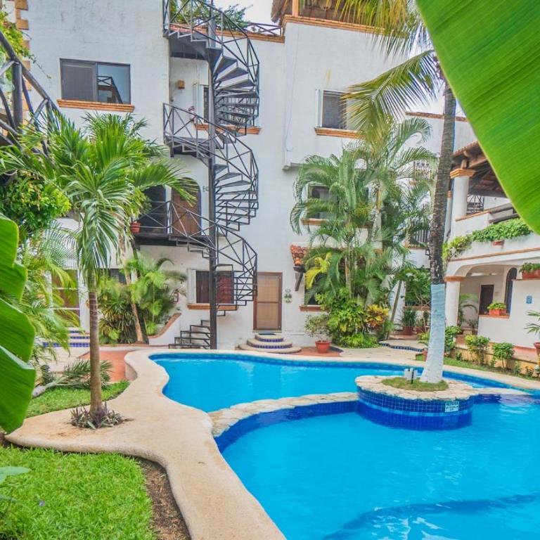 Hacienda San Jose A3 condo - Apartamento de 1 dormitorio - 10