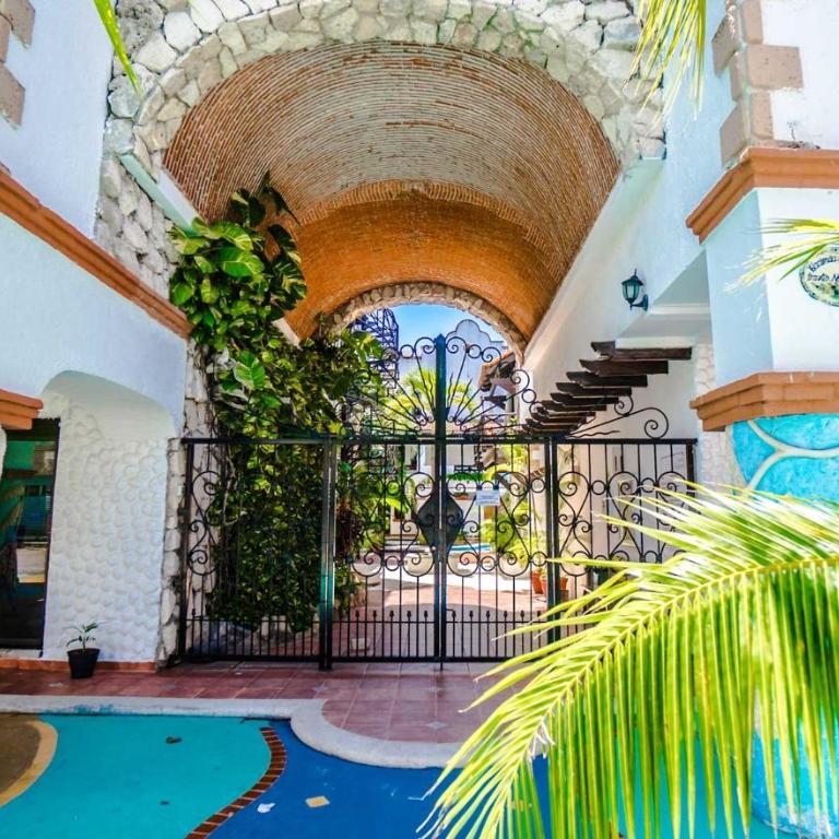 Hacienda San Jose A3 condo - Apartamento de 1 dormitorio - 15