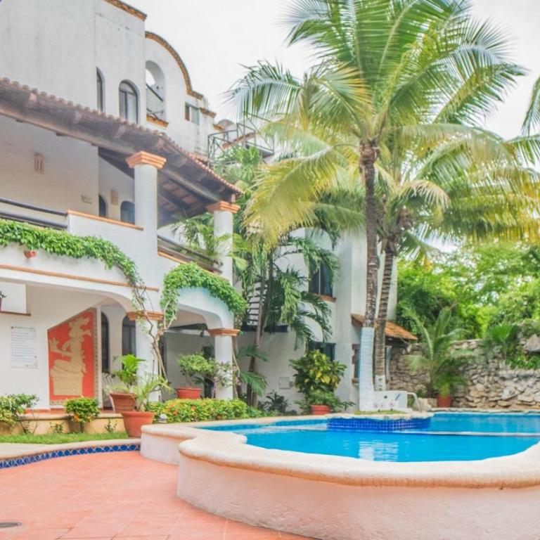 Hacienda San Jose A3 condo - Apartamento de 1 dormitorio - 5