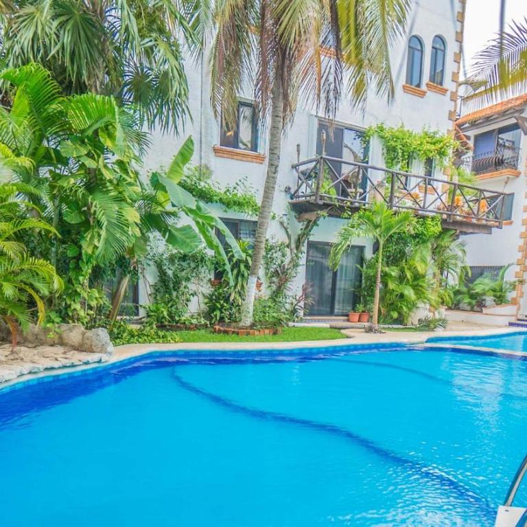 Hacienda San Jose A3 condo - Apartamento de 1 dormitorio - 9