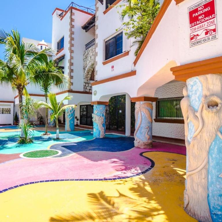 Hacienda San Jose A3 condo - Apartamento de 1 dormitorio - 14