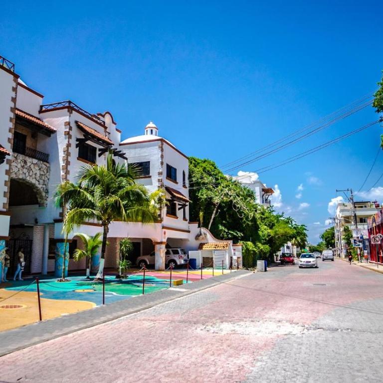 Hacienda San Jose A3 condo - Apartamento de 1 dormitorio - 17