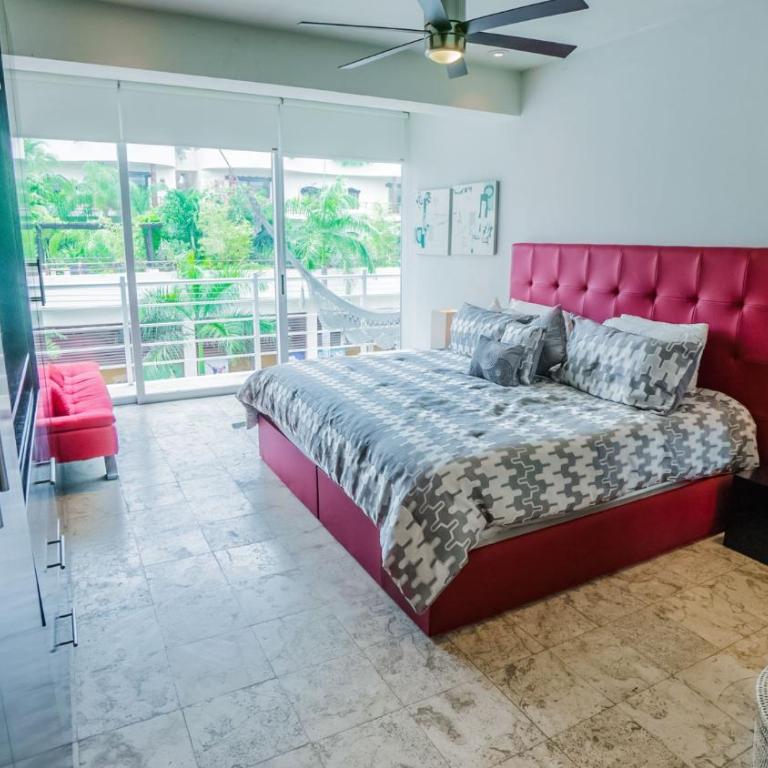 Magia Playa 202 A condo - Two-Bedroom Apartment - 11