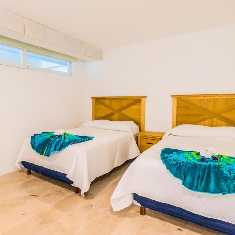 Oceana 232 Playa del Carmen with Pool - Three-Bedroom Apartment - 19