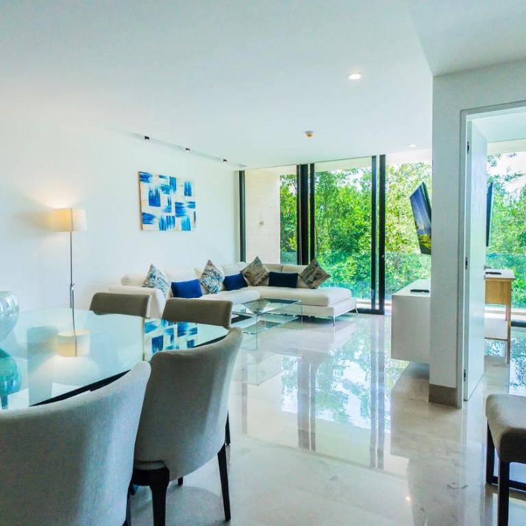 Oceana 232 Playa del Carmen with Pool - Three-Bedroom Apartment - 7