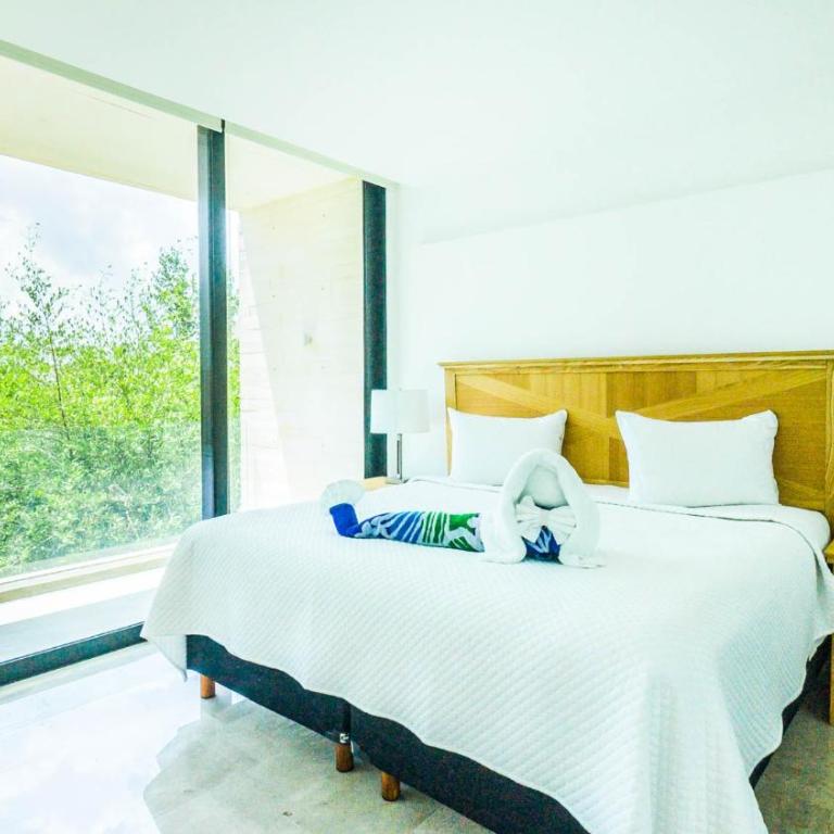 Oceana 232 Playa del Carmen with Pool - Three-Bedroom Apartment - 8