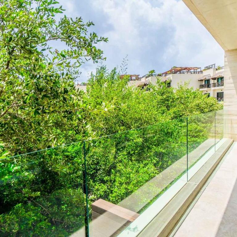 Oceana 232 Playa del Carmen with Pool - Three-Bedroom Apartment - 23