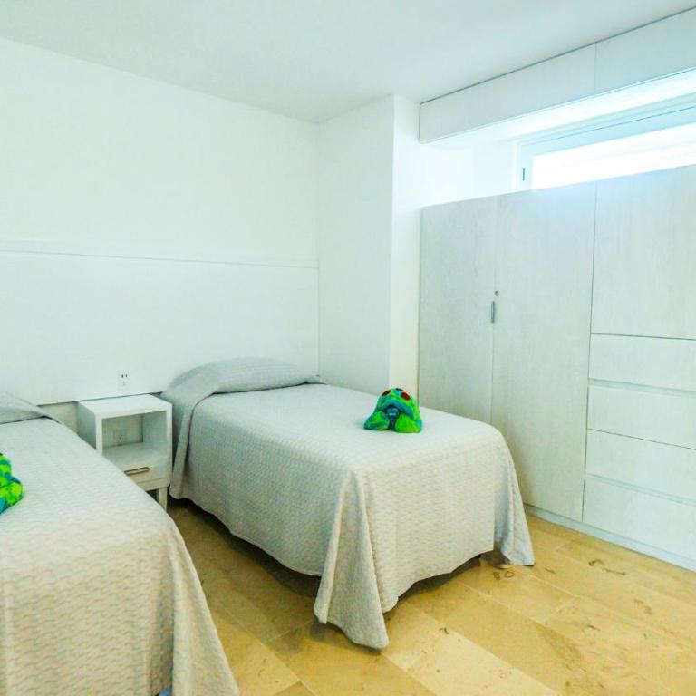 Oceana 232 Playa del Carmen with Pool - Three-Bedroom Apartment - 14