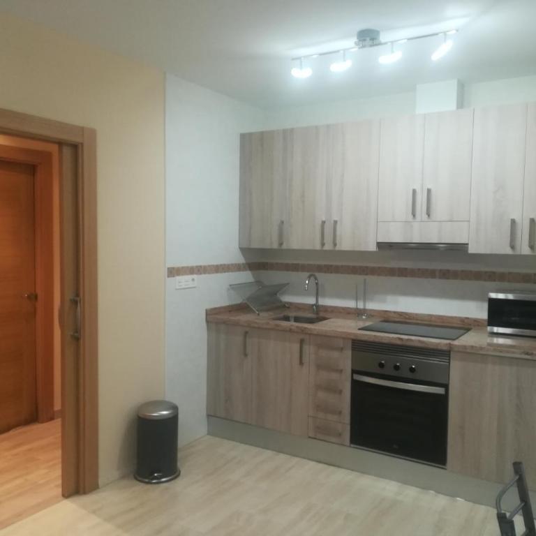 Apartamento El Fondon - Apartamento de 3 dormitorios - 4