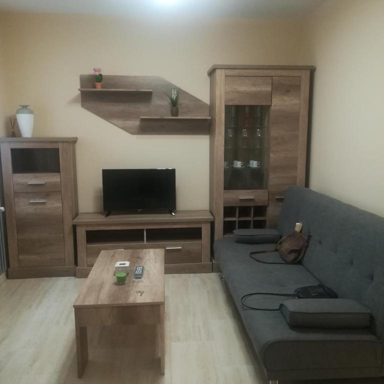 Apartamento El Fondon - Apartamento de 3 dormitorios - 3
