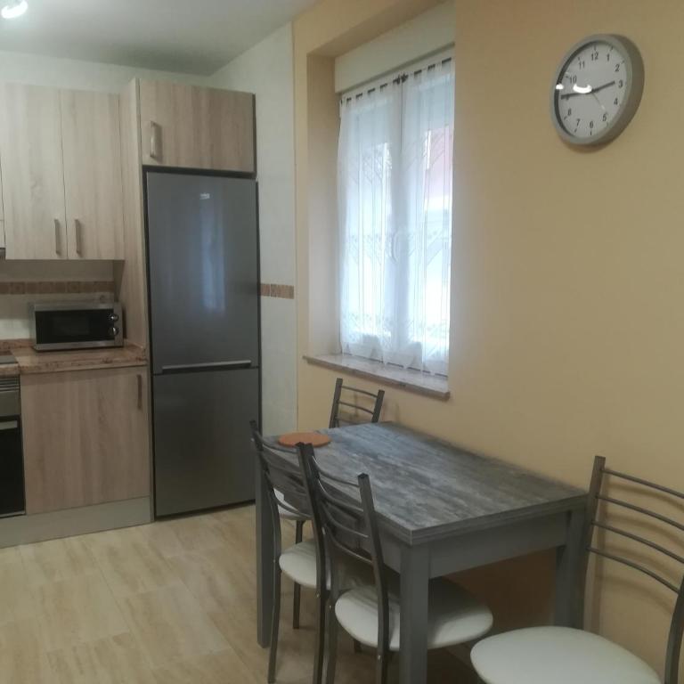 Apartamento El Fondon - Apartamento de 3 dormitorios - 6