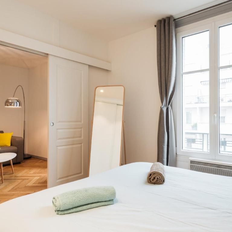 DIFY Cosy - Centre Ville - Appartement Deluxe - 10