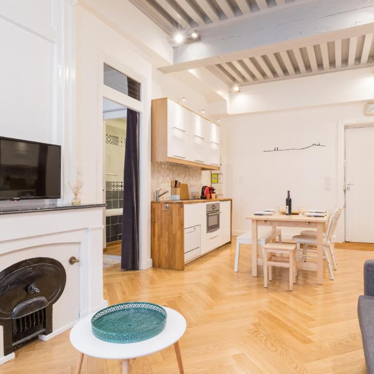 DIFY Lovely - Cordeliers - Appartement - 8