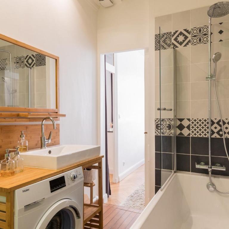 DIFY Lovely - Cordeliers - Appartement - 5