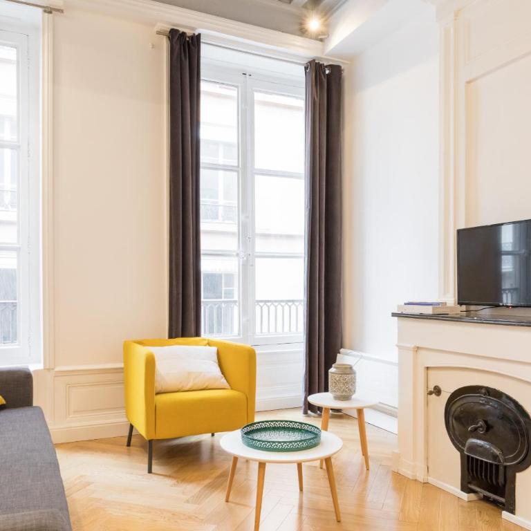 DIFY Lovely - Cordeliers - Appartement - 6