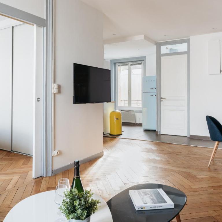 DIFY Cosy - Centre Ville - Appartement Deluxe - 9