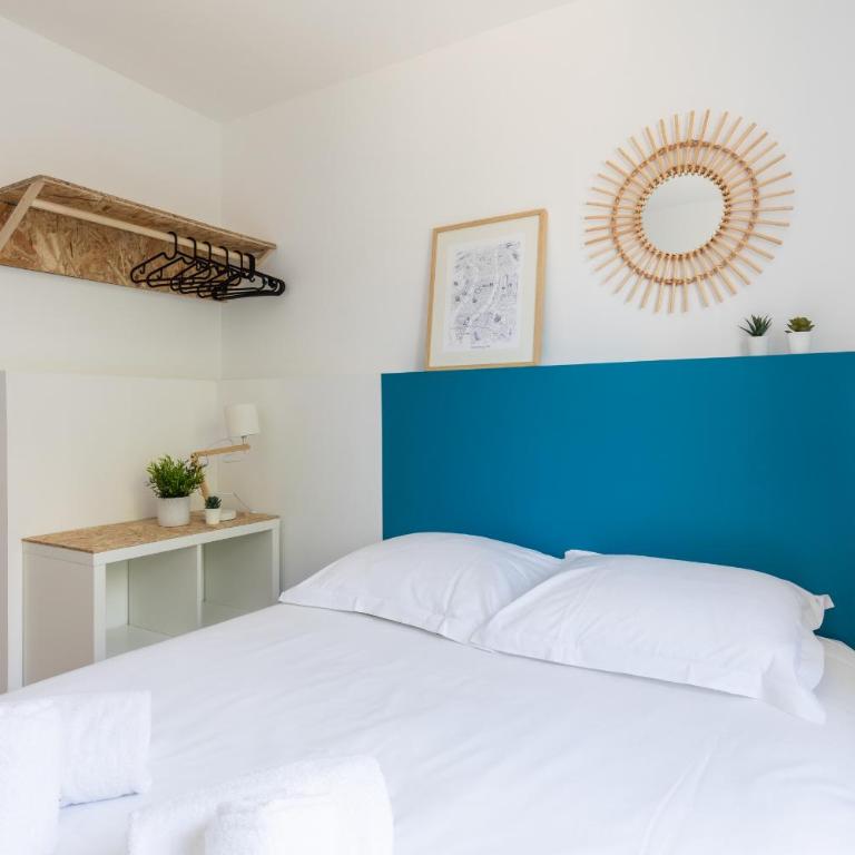 DIFY City - Charpennes - One-Bedroom Apartment - 18
