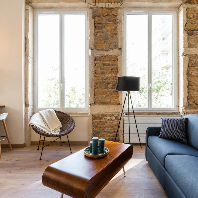 DIFY Lumière - Masséna - Appartement - 2