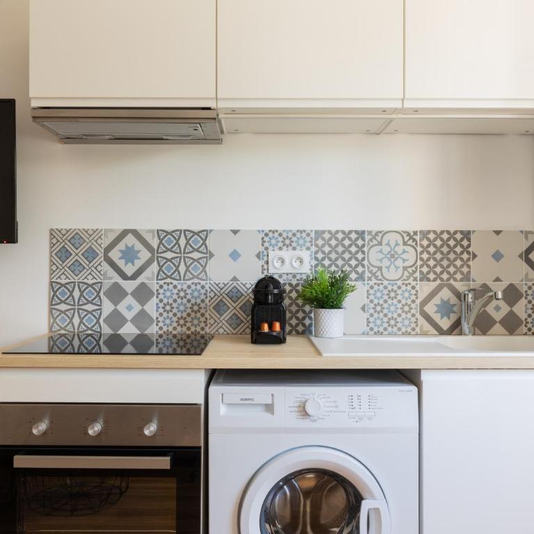 DIFY City - Charpennes - One-Bedroom Apartment - 14