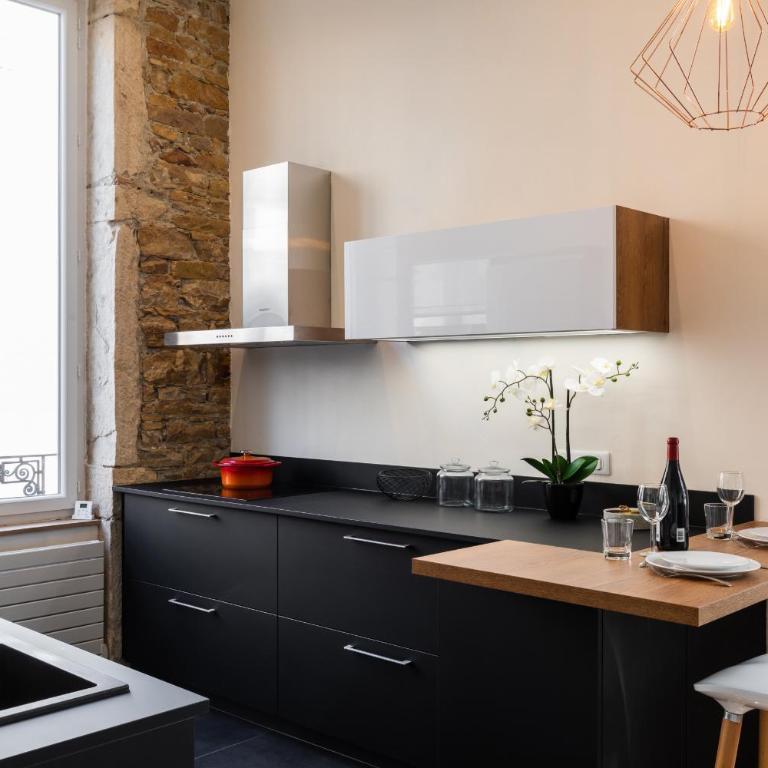 DIFY Lumière - Masséna - Appartement - 8