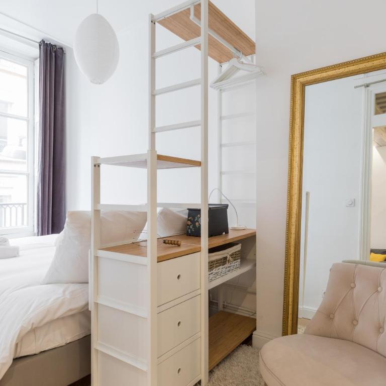 DIFY Lovely - Cordeliers - Appartement - 10