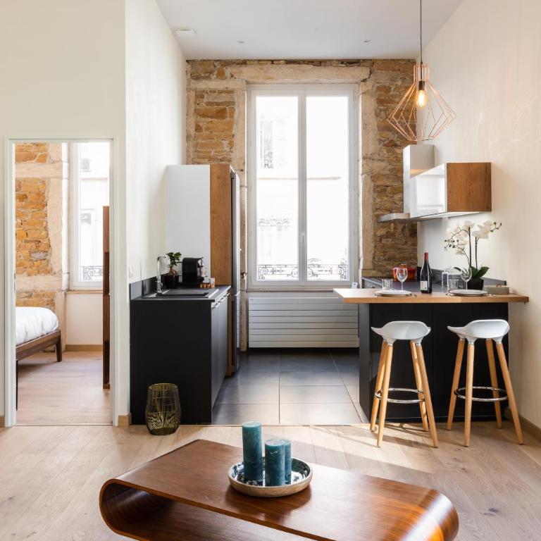 DIFY Lumière - Masséna - Appartement - 9