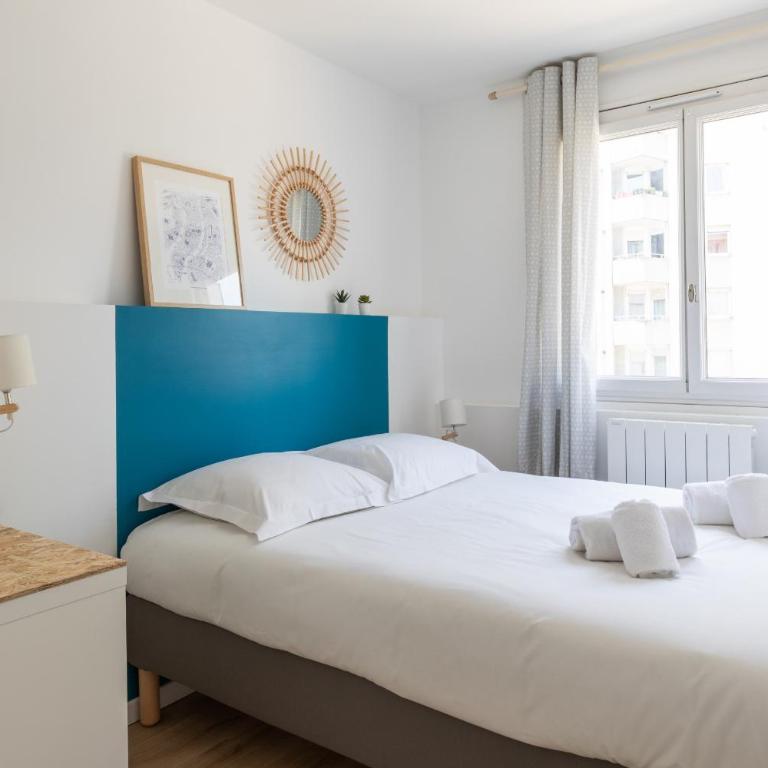 DIFY City - Charpennes - One-Bedroom Apartment - 12